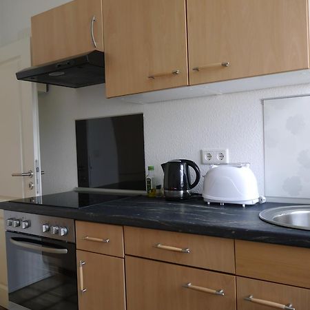 Schoene Ferien Und Messewohnung Naehe Duesseldorf Und Koeln هان المظهر الخارجي الصورة