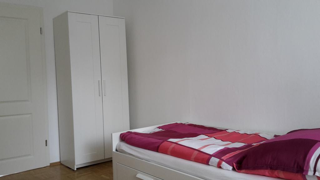 Schoene Ferien Und Messewohnung Naehe Duesseldorf Und Koeln هان المظهر الخارجي الصورة