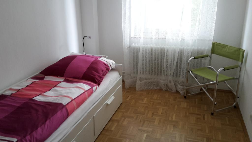 Schoene Ferien Und Messewohnung Naehe Duesseldorf Und Koeln هان المظهر الخارجي الصورة