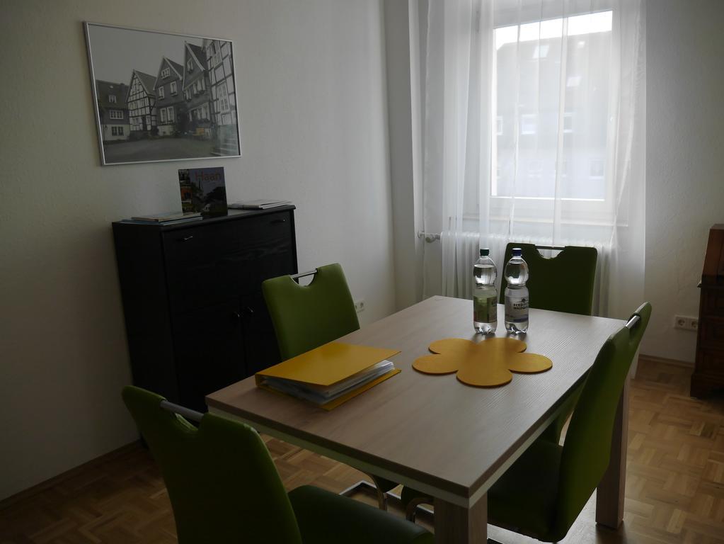 Schoene Ferien Und Messewohnung Naehe Duesseldorf Und Koeln هان المظهر الخارجي الصورة