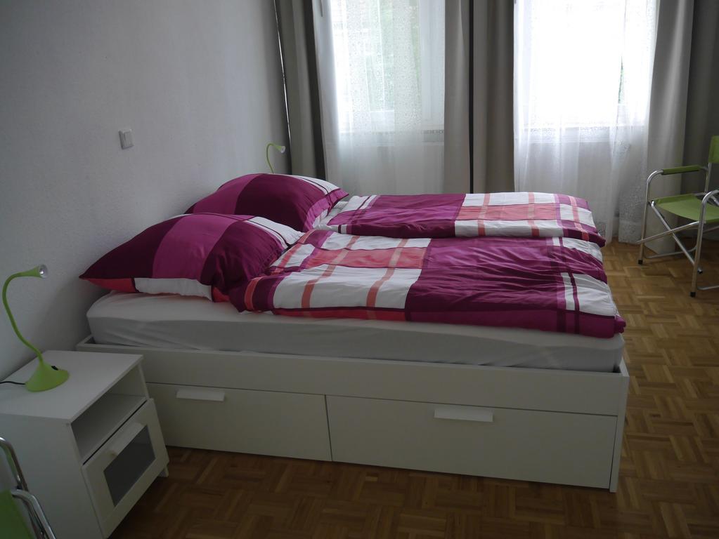 Schoene Ferien Und Messewohnung Naehe Duesseldorf Und Koeln هان المظهر الخارجي الصورة