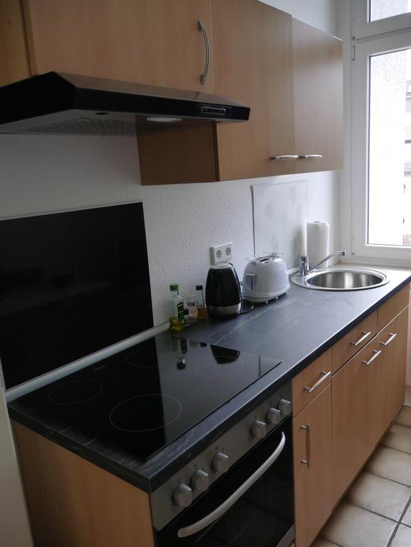 Schoene Ferien Und Messewohnung Naehe Duesseldorf Und Koeln هان المظهر الخارجي الصورة
