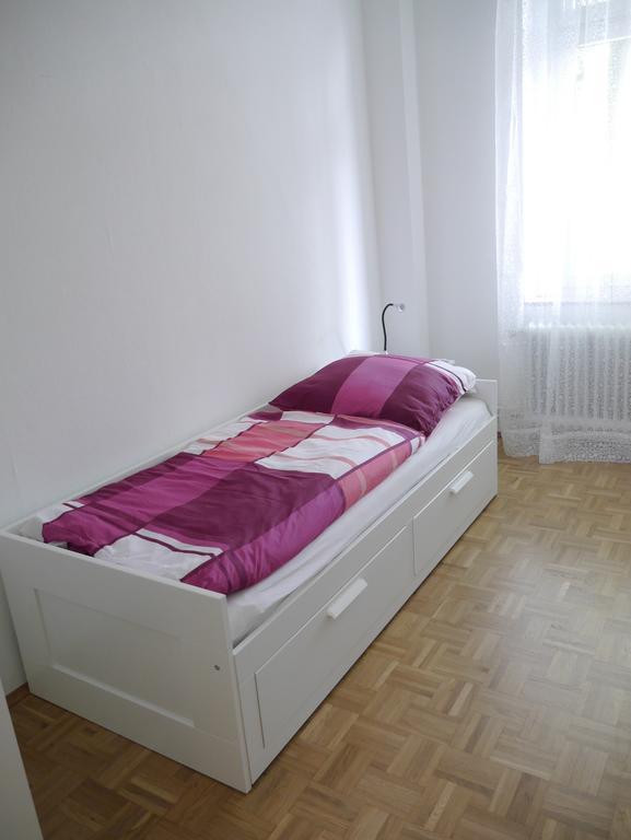Schoene Ferien Und Messewohnung Naehe Duesseldorf Und Koeln هان المظهر الخارجي الصورة