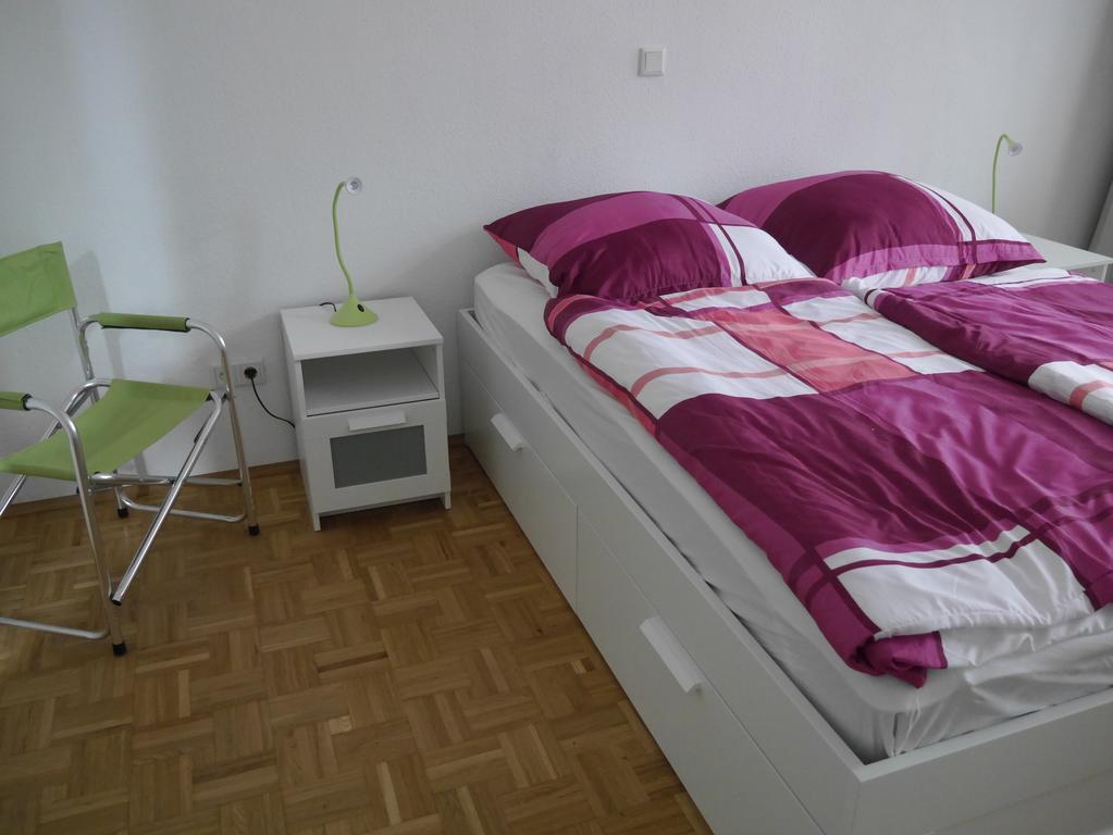 Schoene Ferien Und Messewohnung Naehe Duesseldorf Und Koeln هان المظهر الخارجي الصورة